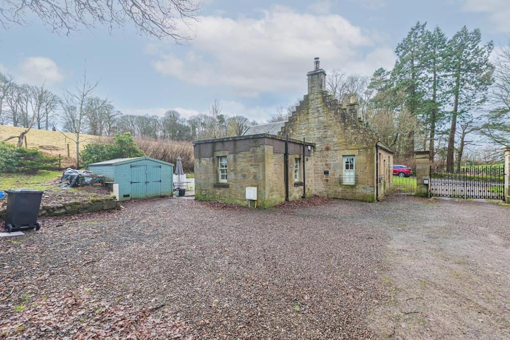 The Gate House - 3 Bed & Parking Villa Edinburgh Exterior photo