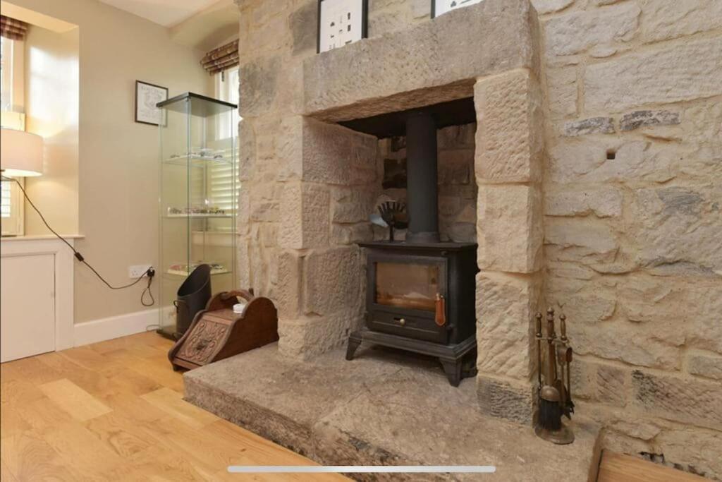 The Gate House - 3 Bed & Parking Villa Edinburgh Exterior photo