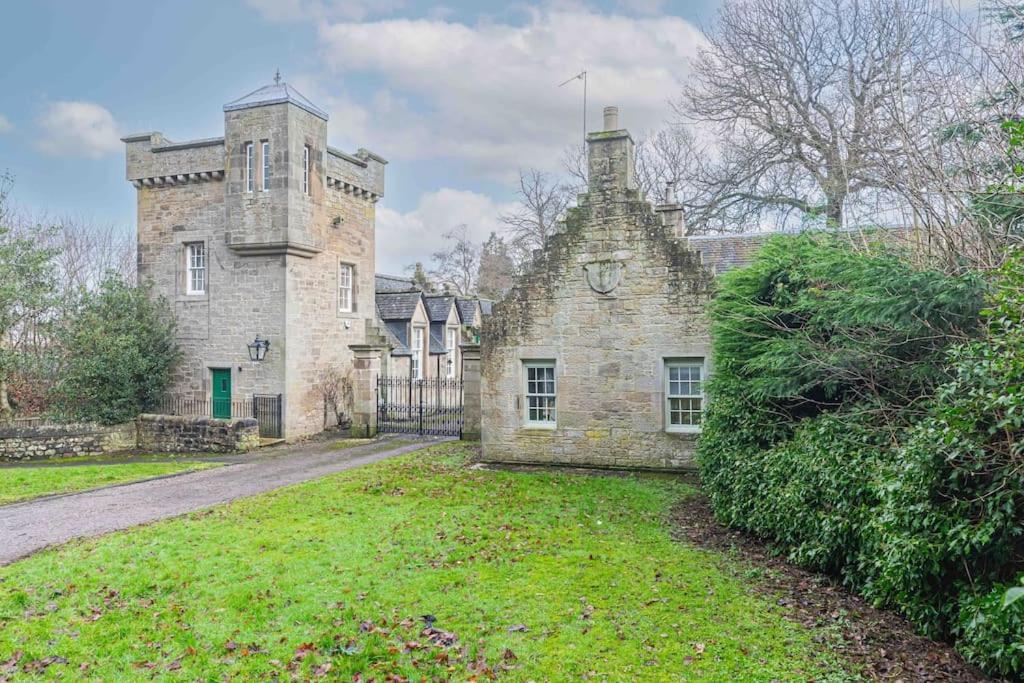 The Gate House - 3 Bed & Parking Villa Edinburgh Exterior photo